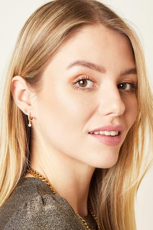 Piercing Flowerish Gold Color Copper h5 Picture3